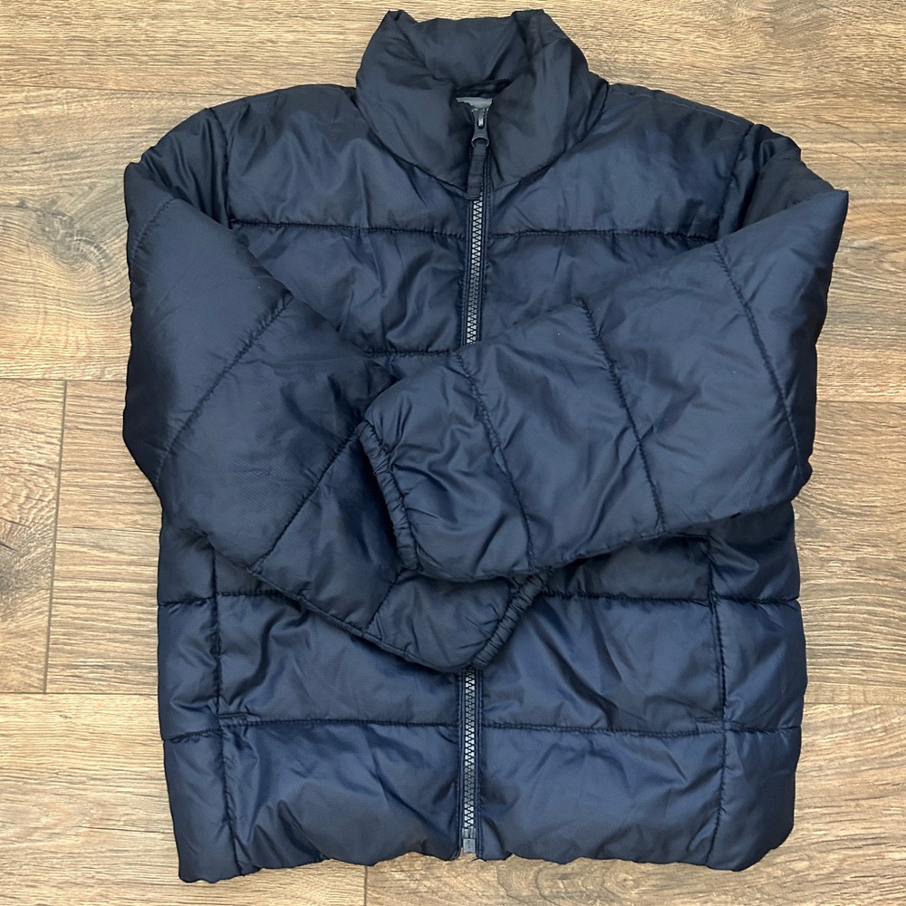 Children’s Place Midnight Blue Puffer Jacket